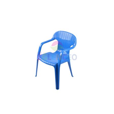 Mavi Plastik Çocuk Sandalyeleri