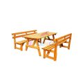 Piknik masası takımı
