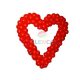 Kirmizi-Balon-kalp