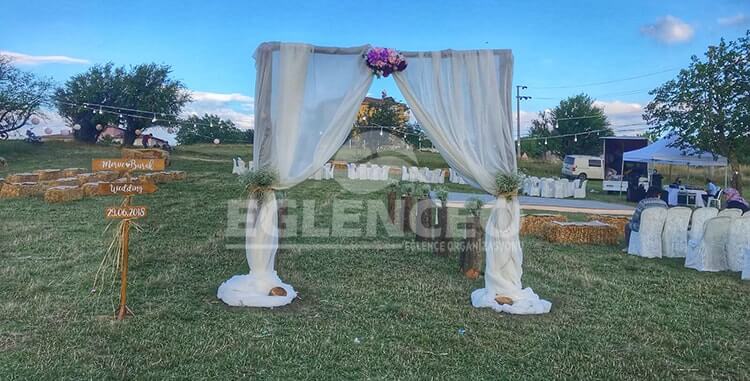 rustik-dugun-dekorasyonu